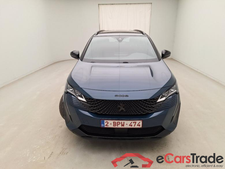 Peugeot, 5008 FL'20, Peugeot 5008 1.2 PureTech 96kW S&S GT 5d
