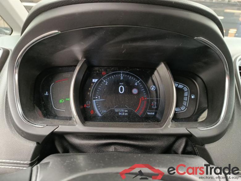 Renault Scénic Blue dCi 120 EDC Intens 5d #6