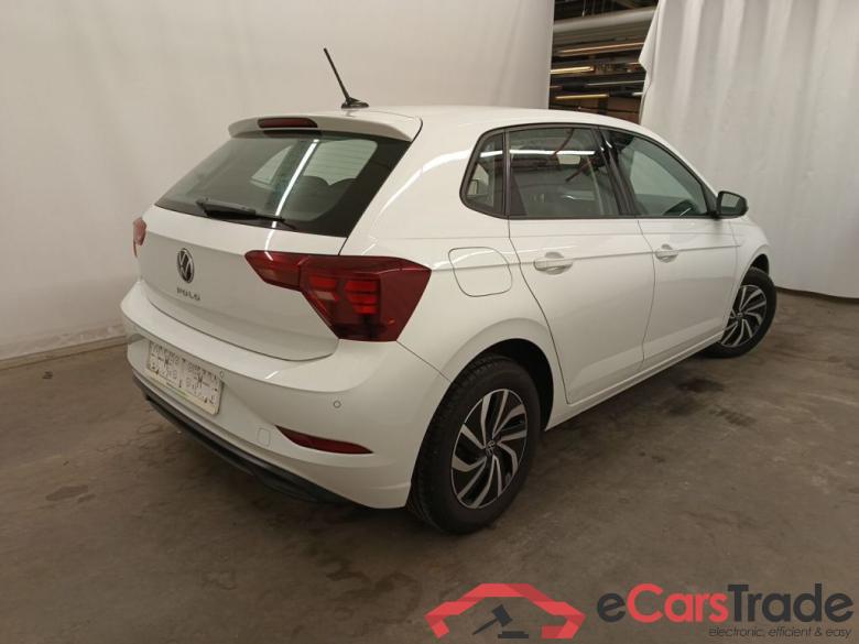 Volkswagen Polo 1.0 TSI Life 5d #2