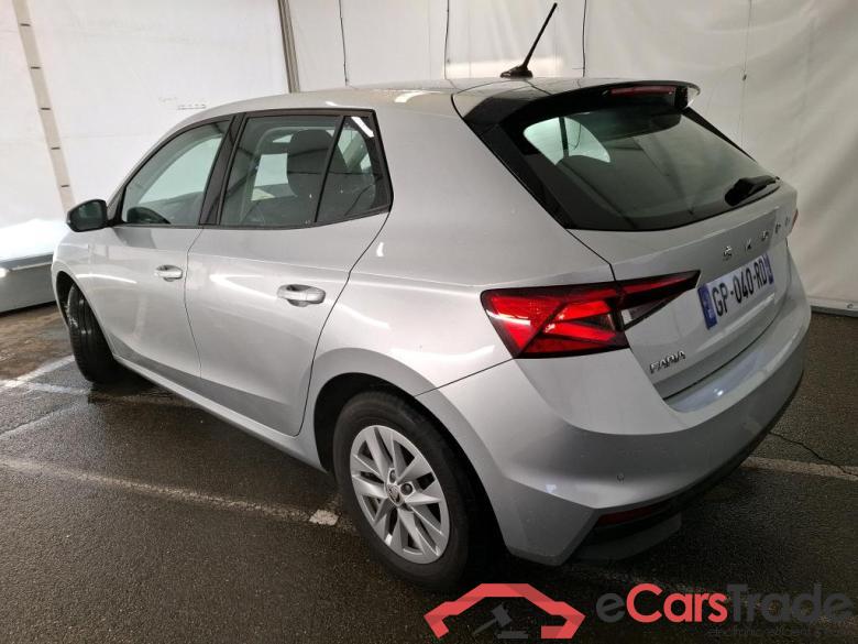 Fabia Ambition 1.0 MPI 80CV BVM5 E6d #2