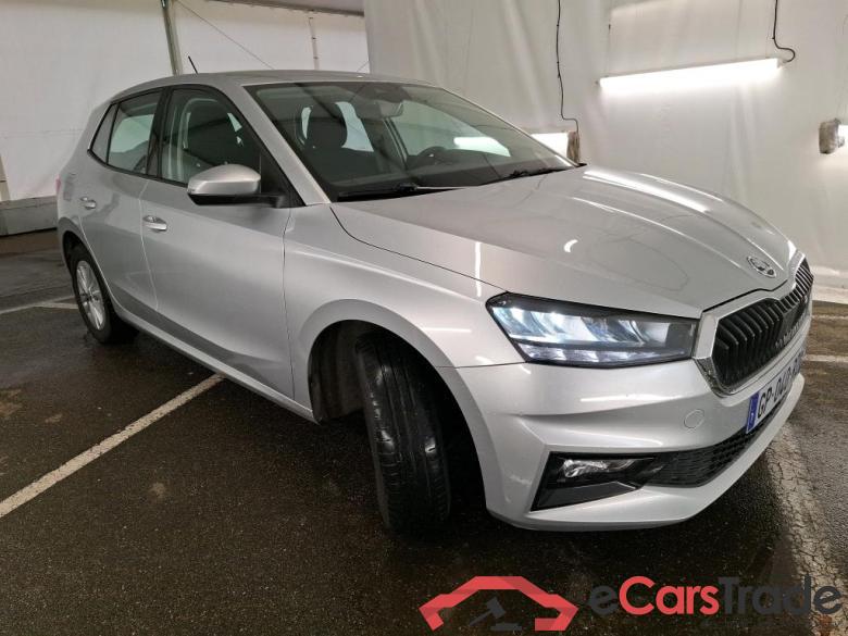 Fabia Ambition 1.0 MPI 80CV BVM5 E6d #4