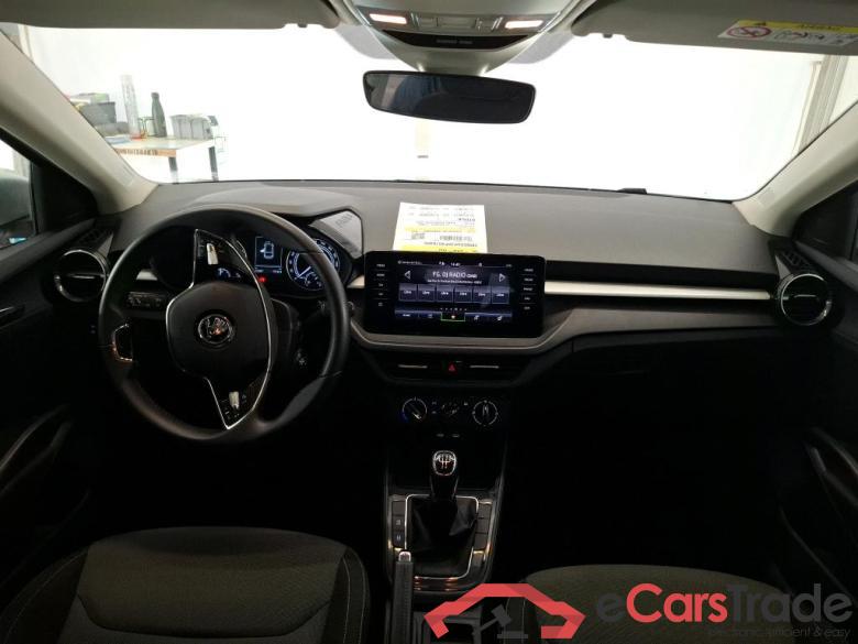 Fabia Ambition 1.0 MPI 80CV BVM5 E6d #5