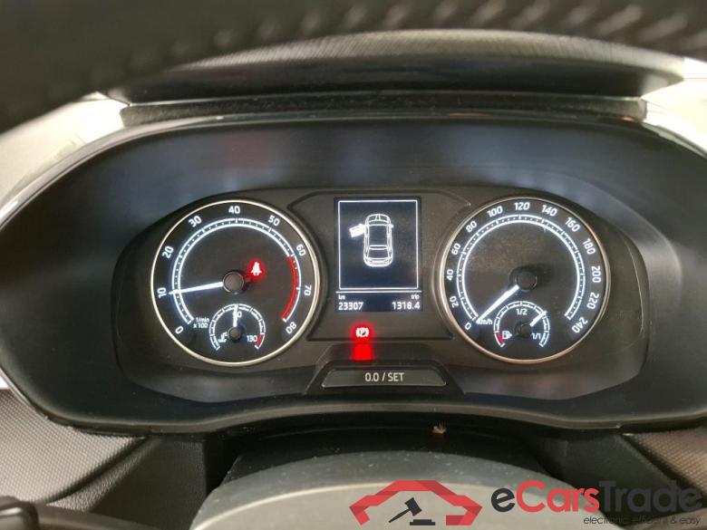 Fabia Ambition 1.0 MPI 80CV BVM5 E6d #6