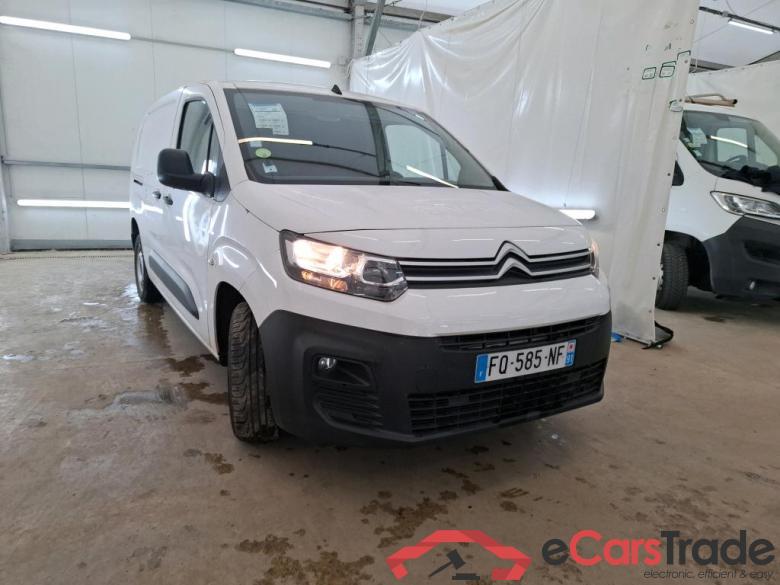 Berlingo Fourgon Club XL 950 1.5 BlueHDi 100CV BVM5 E6dT #4