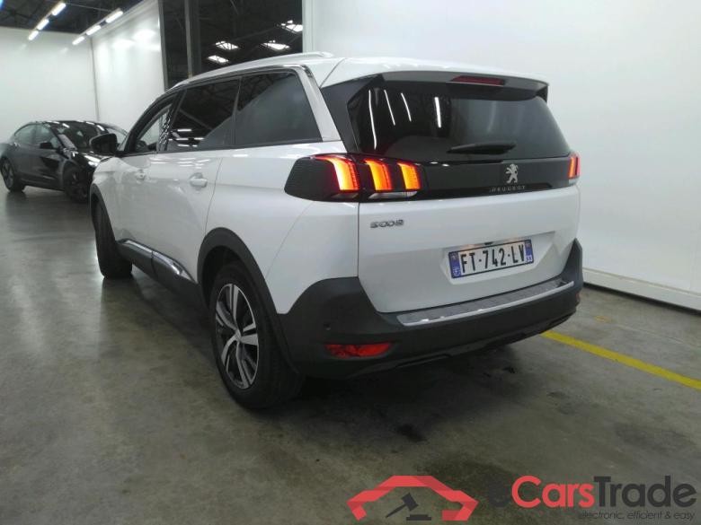 5008 Allure Business 1.5 HDi 130CV BVA8 E6d #2