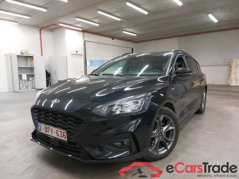 FORD - FOR FOCUS CLIPPER 1.0i EcoBoost MHEV 125PK ST-Line Pack Technology & Winter & Parking Pack  * PETROL * #1