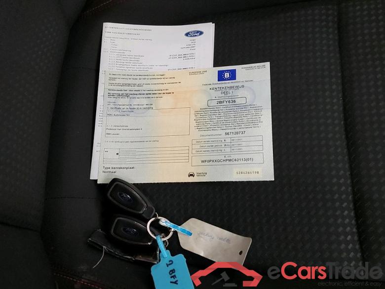 FORD - FOR FOCUS CLIPPER 1.0i EcoBoost MHEV 125PK ST-Line Pack Technology & Winter & Parking Pack  * PETROL * #4