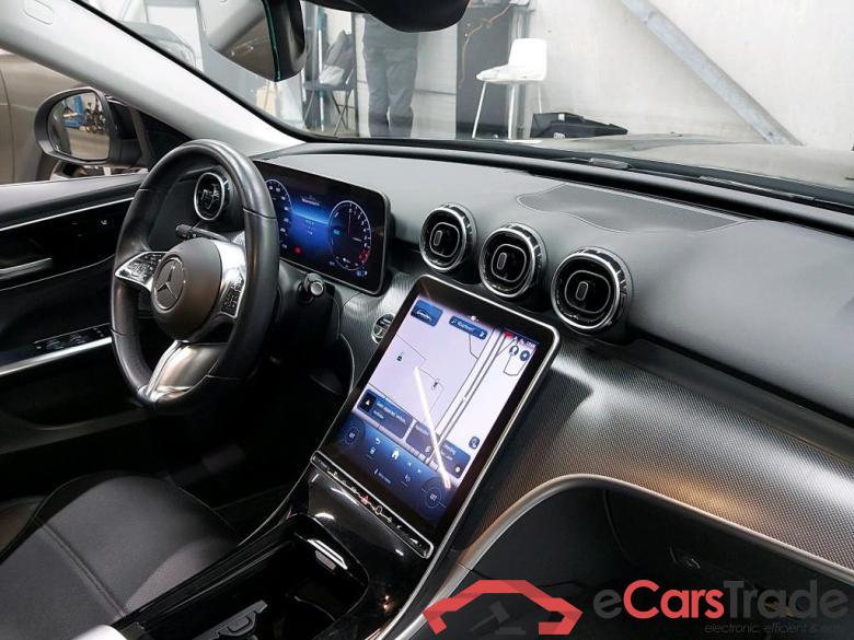 MERCEDES - MER C BREAK 300 e 313PK Luxury Line With Trailer Towing Hook * HYBRID * #3