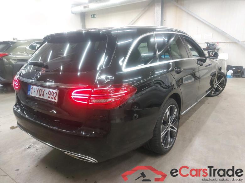 MERCEDES - MER C BREAK 300 e 320PK DCT Business Solution  * HYBRID * #2