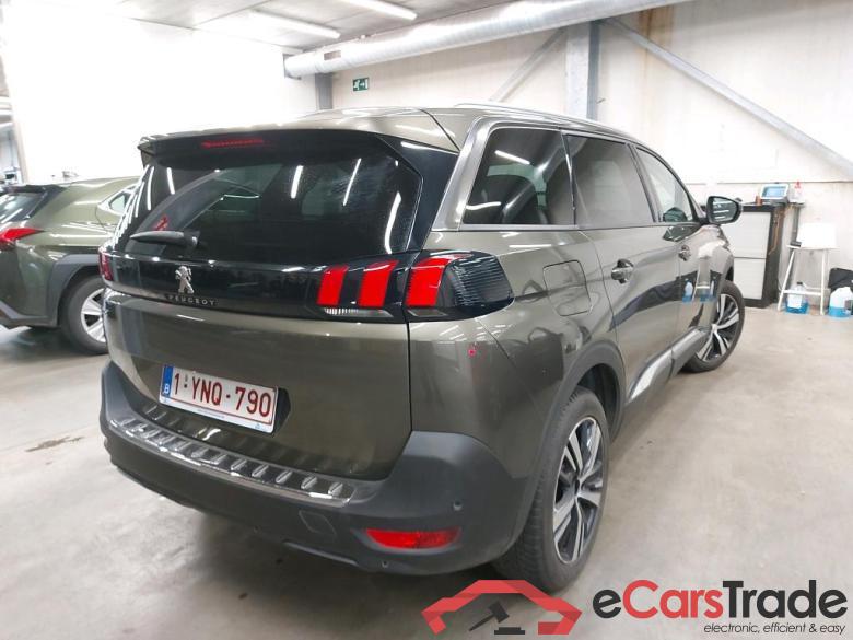 PEUGEOT - PEU 5008 BlueHDi 130PK Allure Pack Safety Plus & Kids Pack & VisioPark II #2