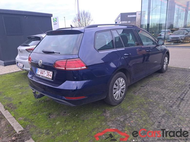 VOLKSWAGEN - VW  GOLF VARIANT TDi 115PK Trendline Pack Business & Towing Hook #2