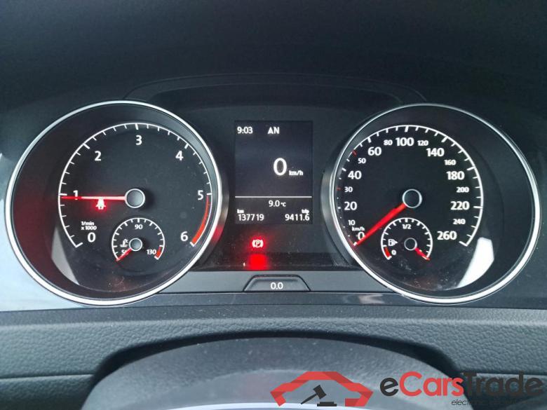 VOLKSWAGEN - VW  GOLF VARIANT TDi 115PK Trendline Pack Business & Towing Hook #5