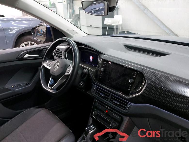 VOLKSWAGEN - VW  T-CROSS TSI 115PK DSG Style Pack Premium & Urban & Winter & Comfort & Rear PDC With Camera   * PETROL * #3