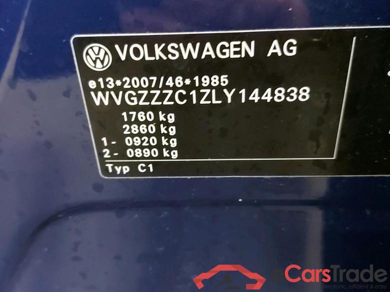 VOLKSWAGEN - VW  T-CROSS TSI 115PK DSG Style Pack Premium & Urban & Winter & Comfort & Rear PDC With Camera   * PETROL * #6