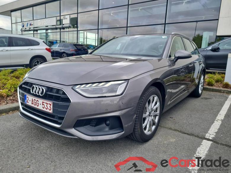 AUDI A4  Avant 2.0 30 TDI 100KW S TR BUSINESS ED #1