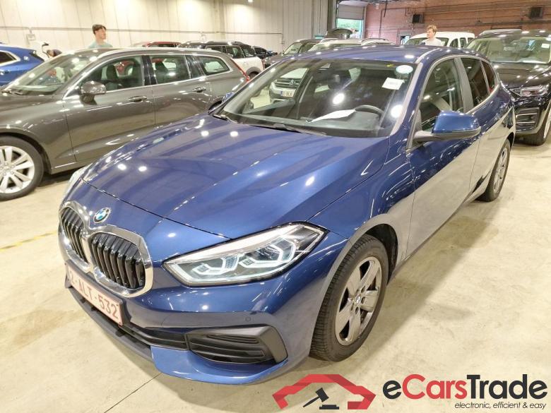 BMW 1 SERIES HATCH 1.5 116DA (85KW) #1