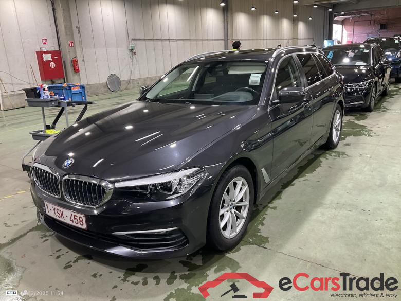 BMW 5 TOURING DIESEL - 2017 518 dA AdBlue