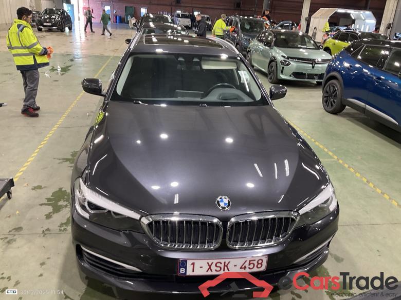 BMW 5 TOURING DIESEL - 2017 518 dA AdBlue #2