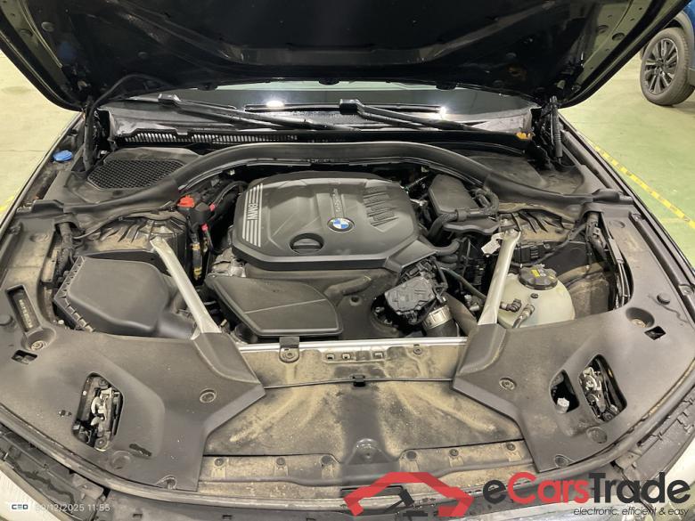 BMW 5 TOURING DIESEL - 2017 518 dA AdBlue #6