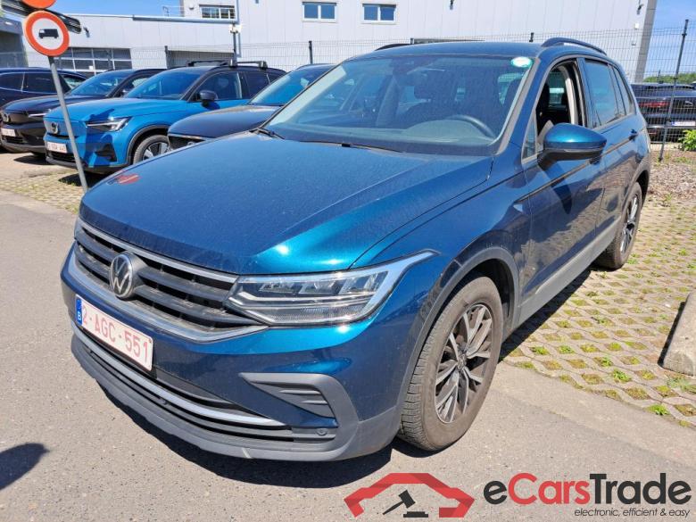 VOLKSWAGEN TIGUAN 2.0 TDI 90KW LIFE #1