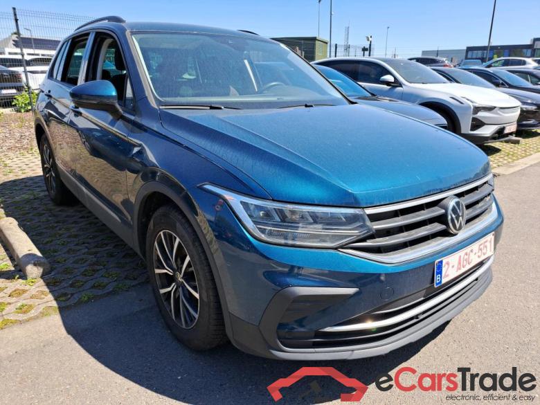 VOLKSWAGEN TIGUAN 2.0 TDI 90KW LIFE #2
