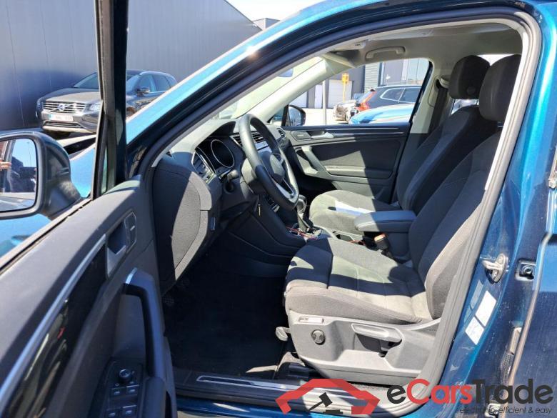 VOLKSWAGEN TIGUAN 2.0 TDI 90KW LIFE #5