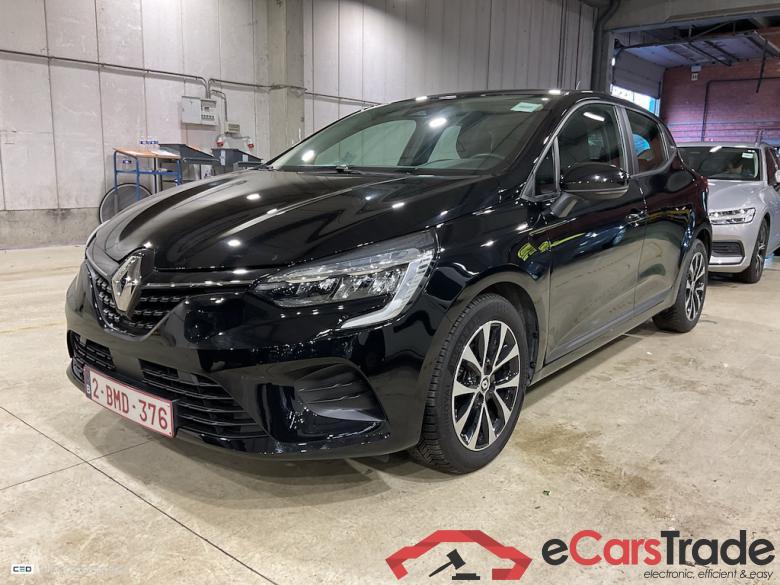 RENAULT CLIO 1.0 TCE 90 CORPORATE EDITION #1