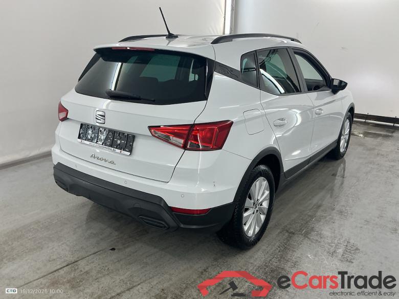 SEAT ARONA 1.0 TSI 70KW MOVE #4