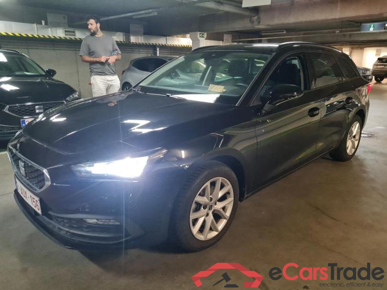 SEAT LEON ST 1.5 TSI 130 MOVE!