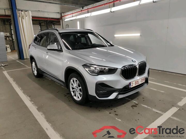 BMW X1 X1 sDrive18iA (100 kW) 100kW/136pk  5D/P Auto-7 #2