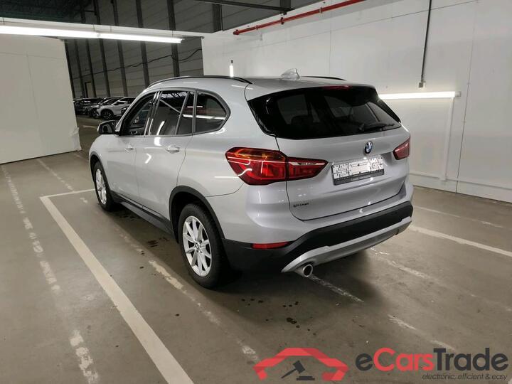 BMW X1 X1 sDrive18iA (100 kW) 100kW/136pk  5D/P Auto-7 #3