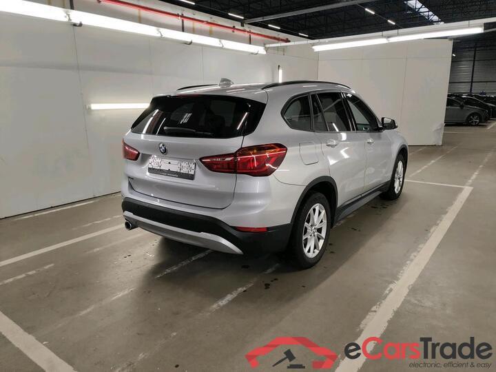 BMW X1 X1 sDrive18iA (100 kW) 100kW/136pk  5D/P Auto-7 #4