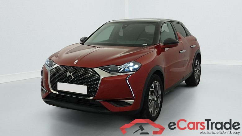 DS DS 3 Crossback DS3 CROSSBACK E-TENSE GRAND CHIC #3