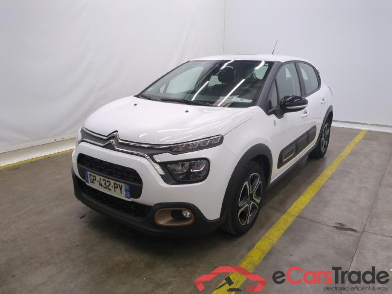 C3 C-Series 1.2 PureTech 110CV BVM6 6E #1