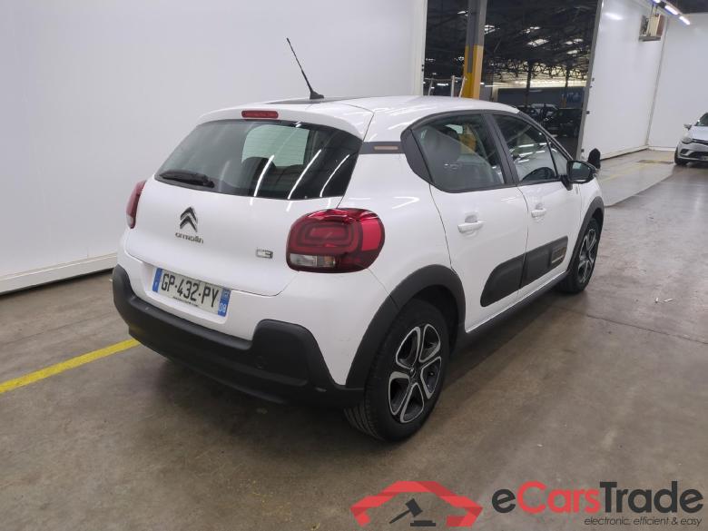 C3 C-Series 1.2 PureTech 110CV BVM6 6E #3