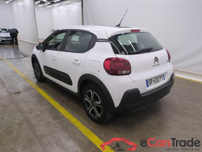 C3 C-Series 1.2 PureTech 110CV BVM6 6E #4