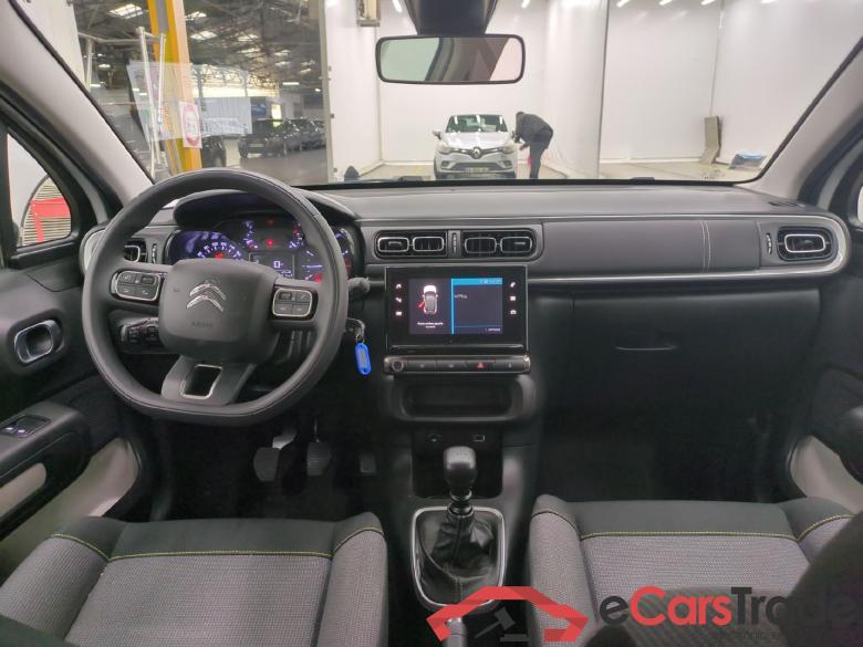 C3 C-Series 1.2 PureTech 110CV BVM6 6E #5