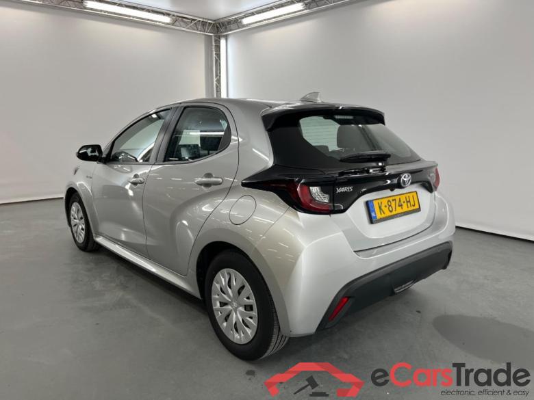 TOYOTA YARIS 1.5 Hybrid Active #3