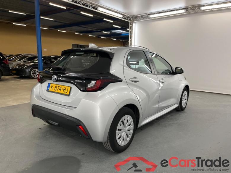TOYOTA YARIS 1.5 Hybrid Active #4