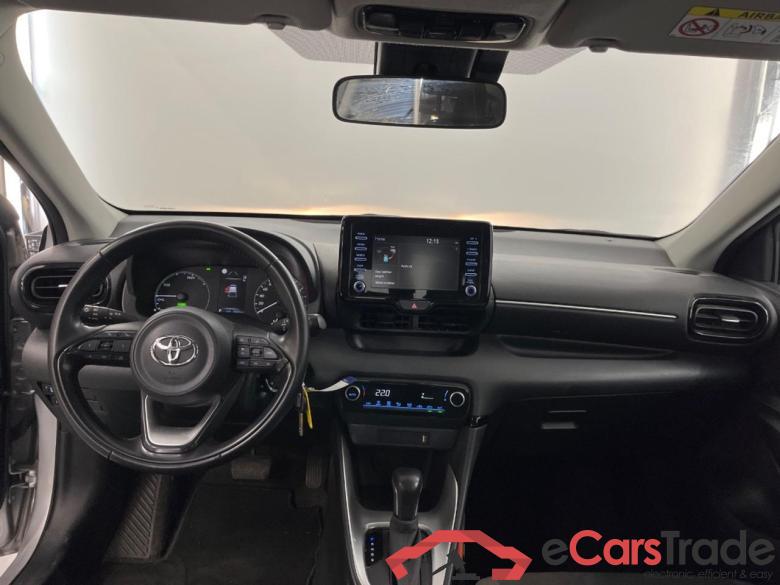 TOYOTA YARIS 1.5 Hybrid Active #6