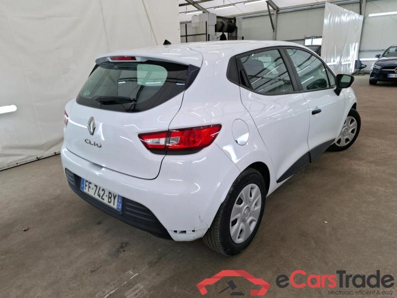 RENAULT Clio Société VU 5p Berline Air dCi 75 - 18 #3