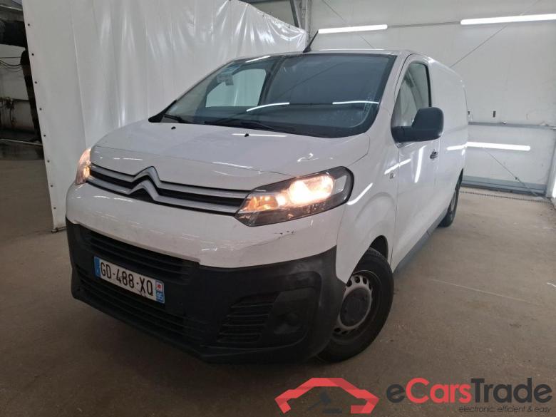 Jumpy Fourgon Club M 1.5 BlueHDi 100CV BVM6 E6d #1