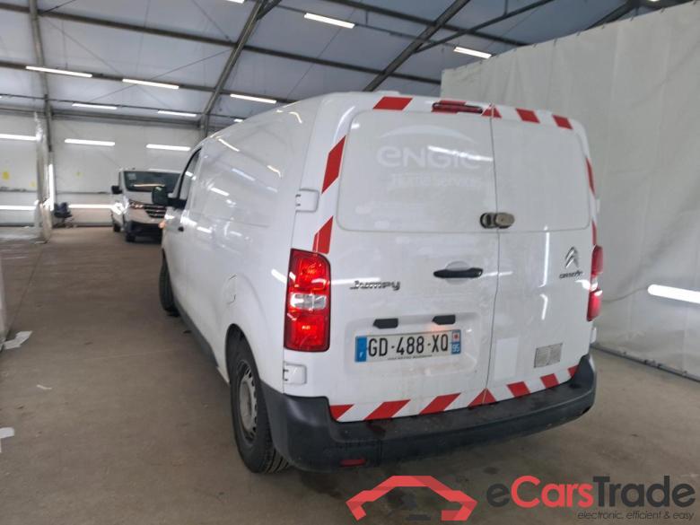 Jumpy Fourgon Club M 1.5 BlueHDi 100CV BVM6 E6d #2