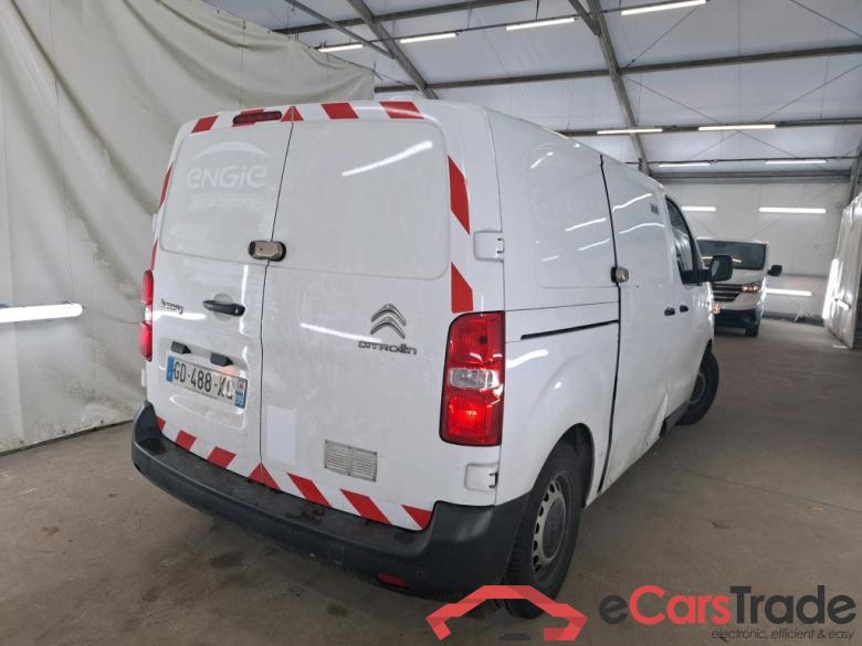 Jumpy Fourgon Club M 1.5 BlueHDi 100CV BVM6 E6d #3