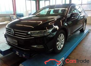 Passat Variant Business 1.5 TSI 110KW AT7 E6d