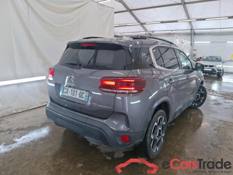 C5 Aircross Shine 1.5 BlueHDi 130CV BVA8 E6d / TRANSFO VP/VF #3