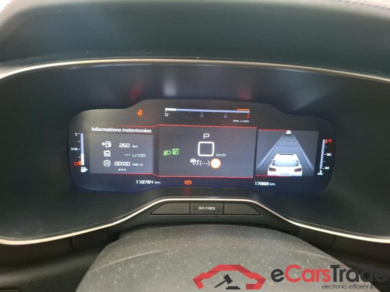 C5 Aircross Shine 1.5 BlueHDi 130CV BVA8 E6d / TRANSFO VP/VF #6