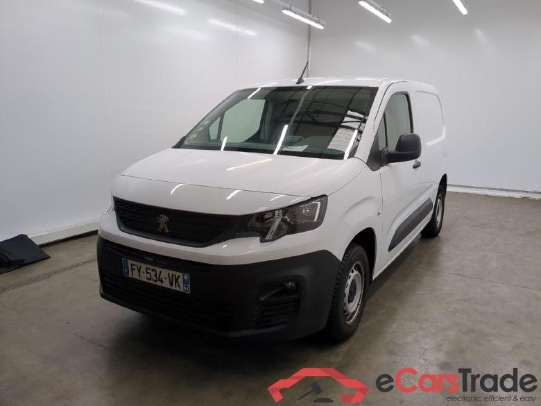 Partner Premium L1 1.5 HDi 75CV BVM5 E6dT #1