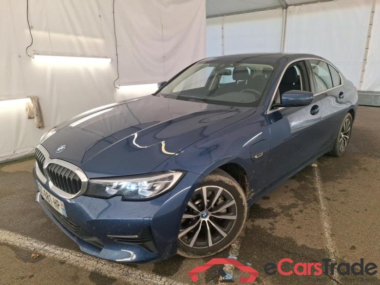 BMW Série 3 Berline / 2018 / 4P / Berline 330e 292ch Business Design BVA8 Hybride #1
