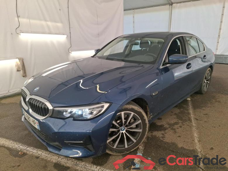 BMW Série 3 Berline / 2018 / 4P / Berline 330e 292ch Business Design BVA8 Hybride